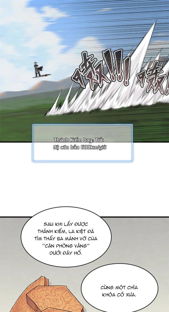 Từ Giờ, Ta Chính Là Bậc Thầy Của Pháp Sư Chapter 74 - Trang 3