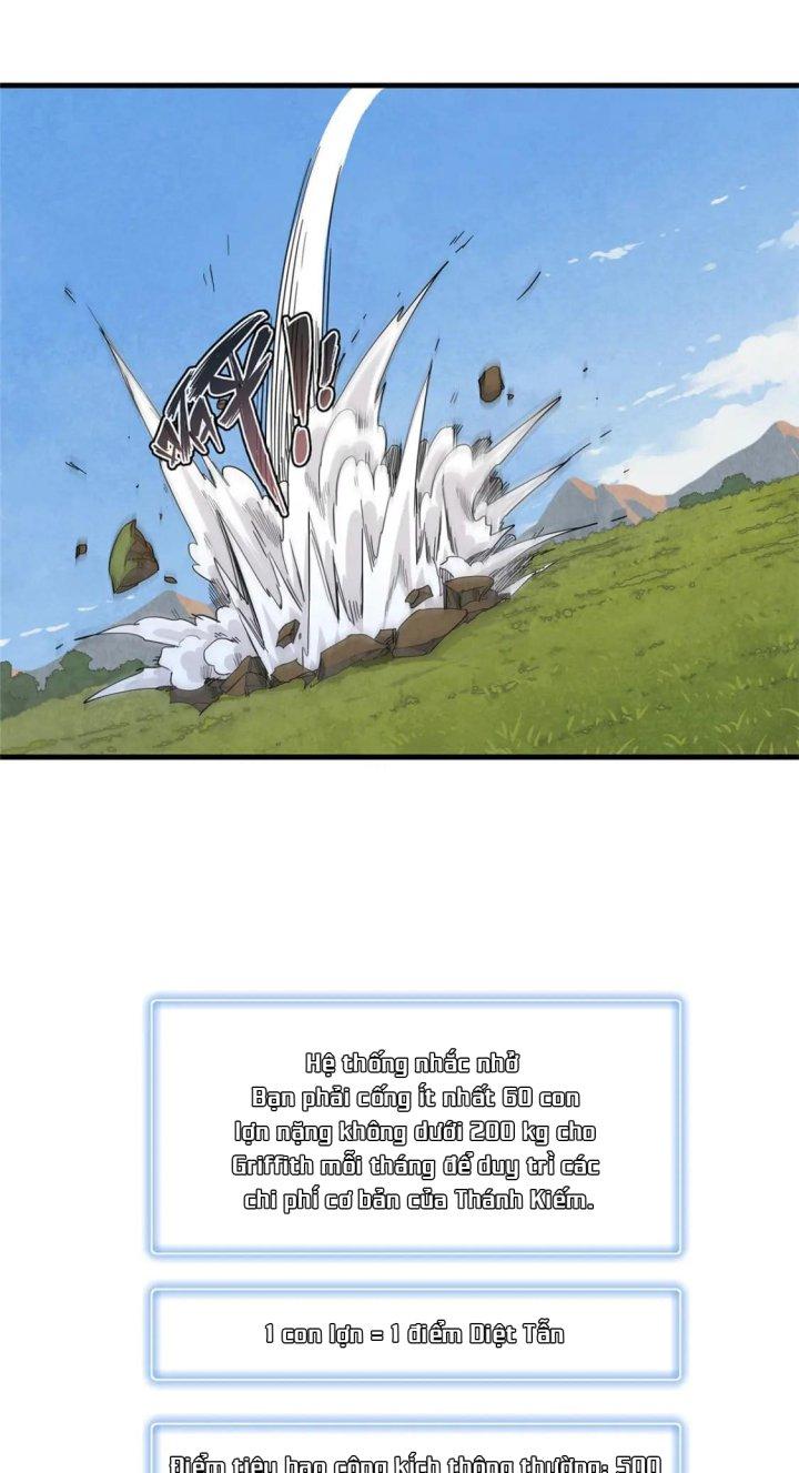 Từ Giờ, Ta Chính Là Bậc Thầy Của Pháp Sư Chapter 74 - Trang 3