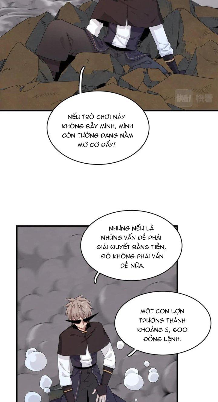 Từ Giờ, Ta Chính Là Bậc Thầy Của Pháp Sư Chapter 74 - Trang 3