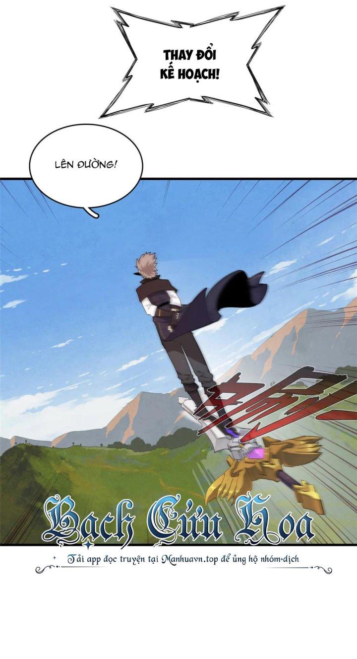 Từ Giờ, Ta Chính Là Bậc Thầy Của Pháp Sư Chapter 74 - Trang 3