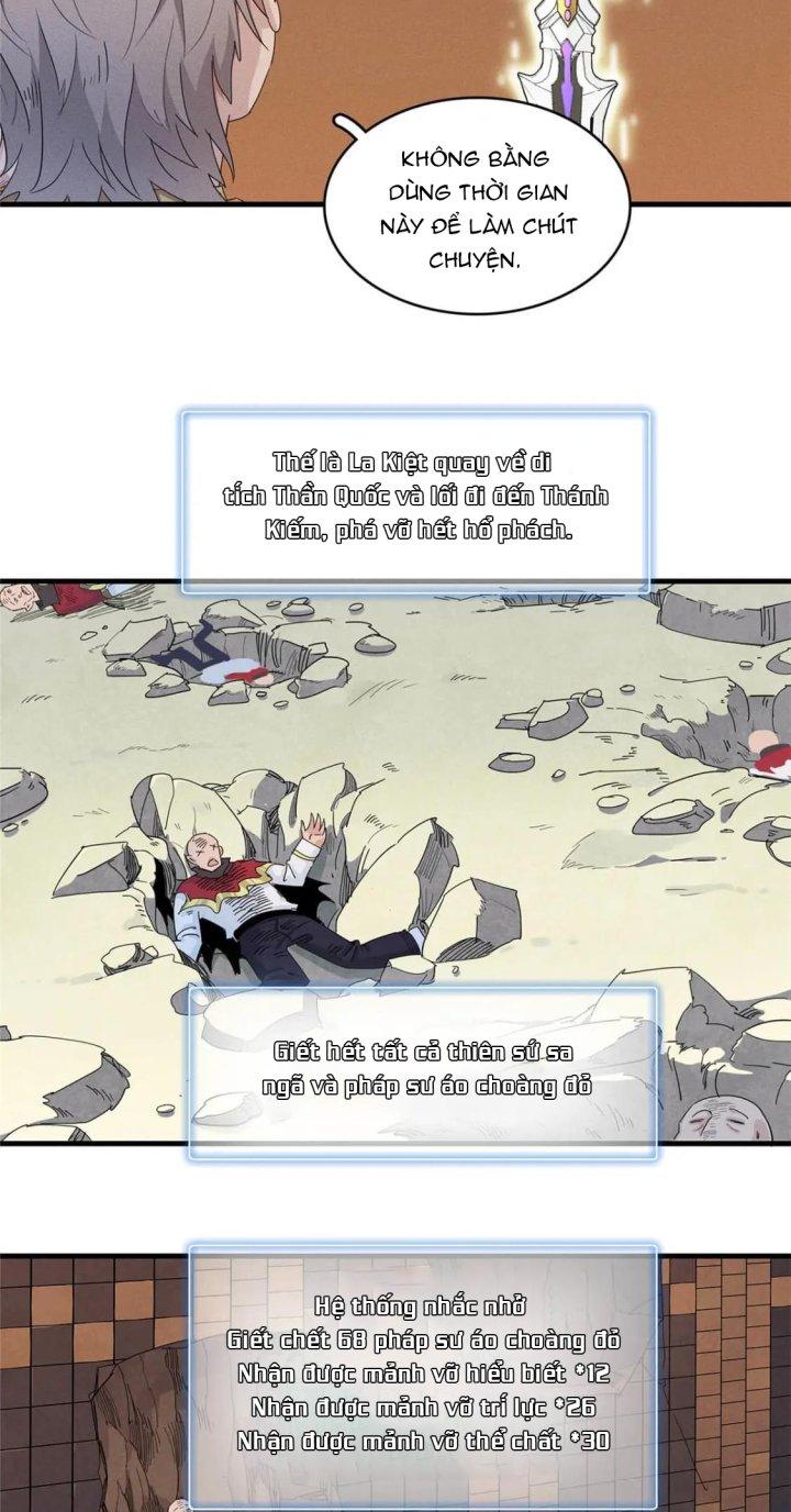 Từ Giờ, Ta Chính Là Bậc Thầy Của Pháp Sư Chapter 74 - Trang 3