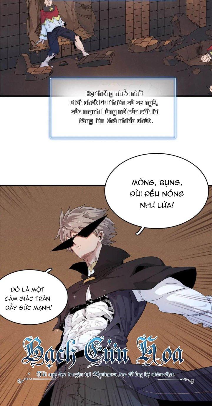 Từ Giờ, Ta Chính Là Bậc Thầy Của Pháp Sư Chapter 74 - Trang 3