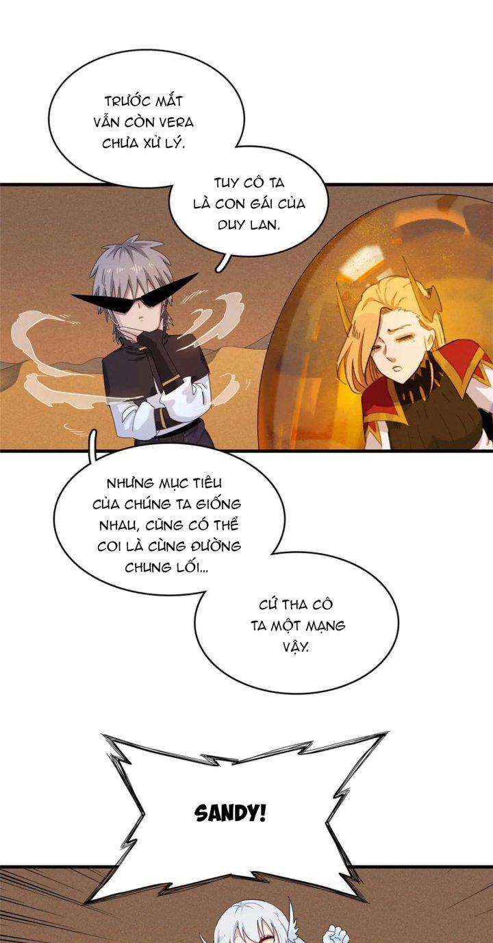 Từ Giờ, Ta Chính Là Bậc Thầy Của Pháp Sư Chapter 74 - Trang 3