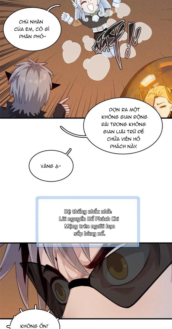 Từ Giờ, Ta Chính Là Bậc Thầy Của Pháp Sư Chapter 74 - Trang 3