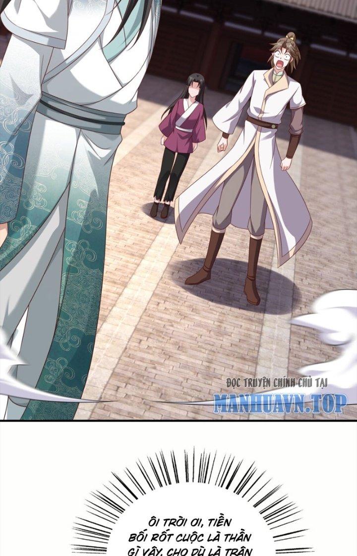Tôi Thăng Cấp Bằng Cách Thưởng Cho Những Đệ Tử Chapter 38 - Trang 2