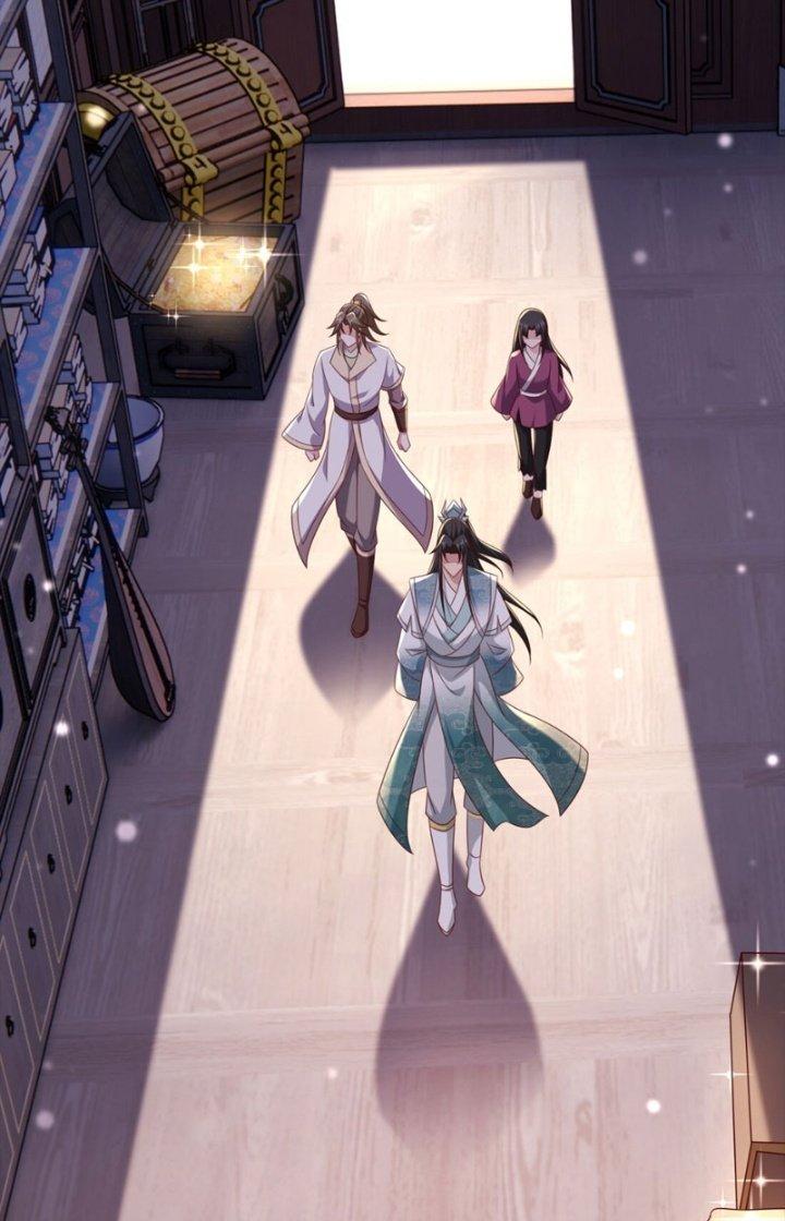 Tôi Thăng Cấp Bằng Cách Thưởng Cho Những Đệ Tử Chapter 38 - Trang 2