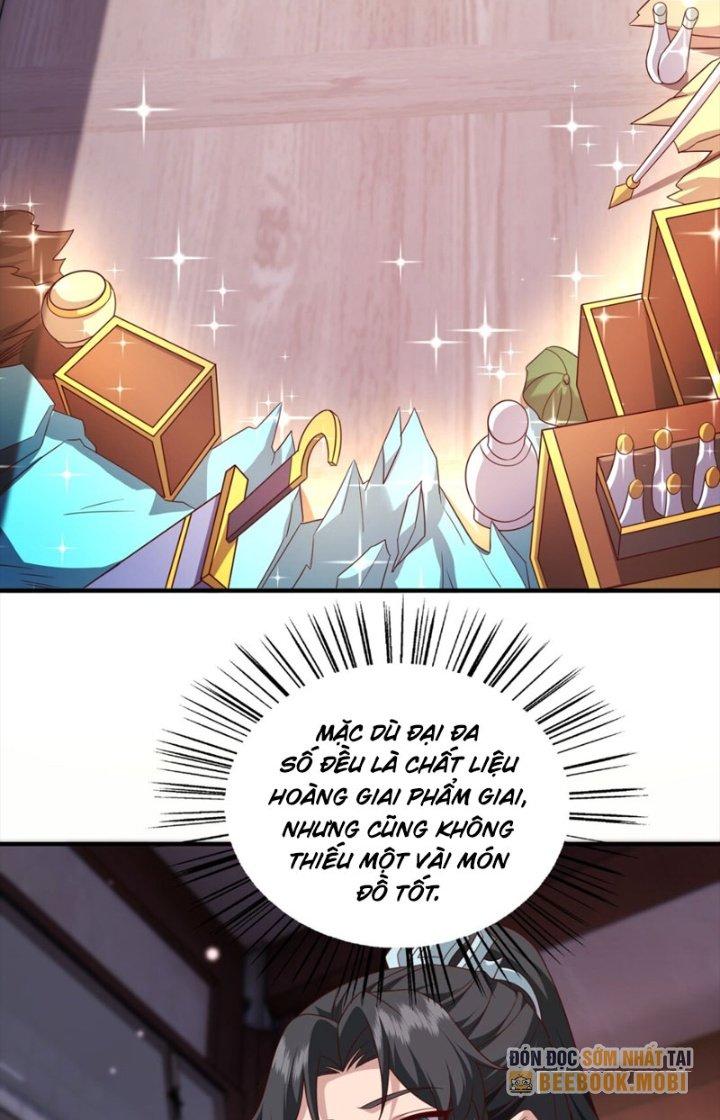 Tôi Thăng Cấp Bằng Cách Thưởng Cho Những Đệ Tử Chapter 38 - Trang 2