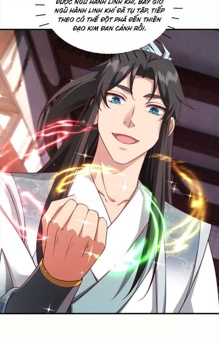 Tôi Thăng Cấp Bằng Cách Thưởng Cho Những Đệ Tử Chapter 38 - Trang 2