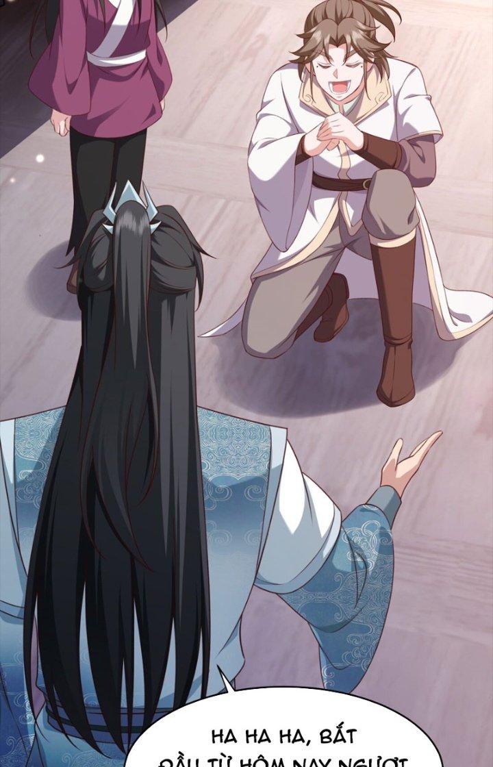 Tôi Thăng Cấp Bằng Cách Thưởng Cho Những Đệ Tử Chapter 38 - Trang 2