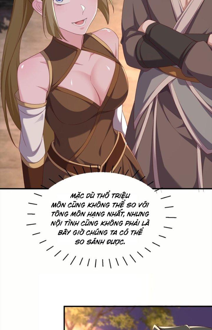 Tôi Thăng Cấp Bằng Cách Thưởng Cho Những Đệ Tử Chapter 38 - Trang 2