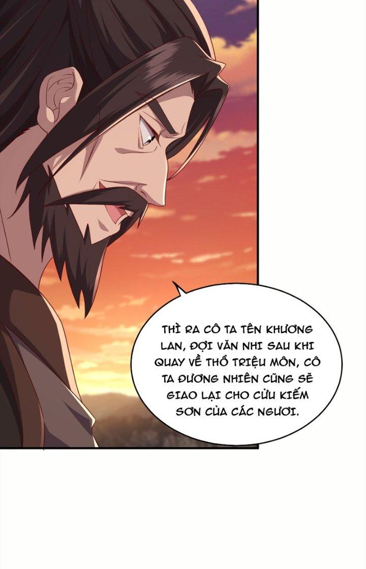 Tôi Thăng Cấp Bằng Cách Thưởng Cho Những Đệ Tử Chapter 38 - Trang 2