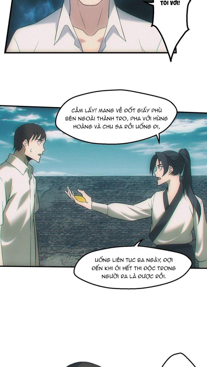 Đô Thị Bắt Yêu Nhân Chapter 54 - Next Chapter 55