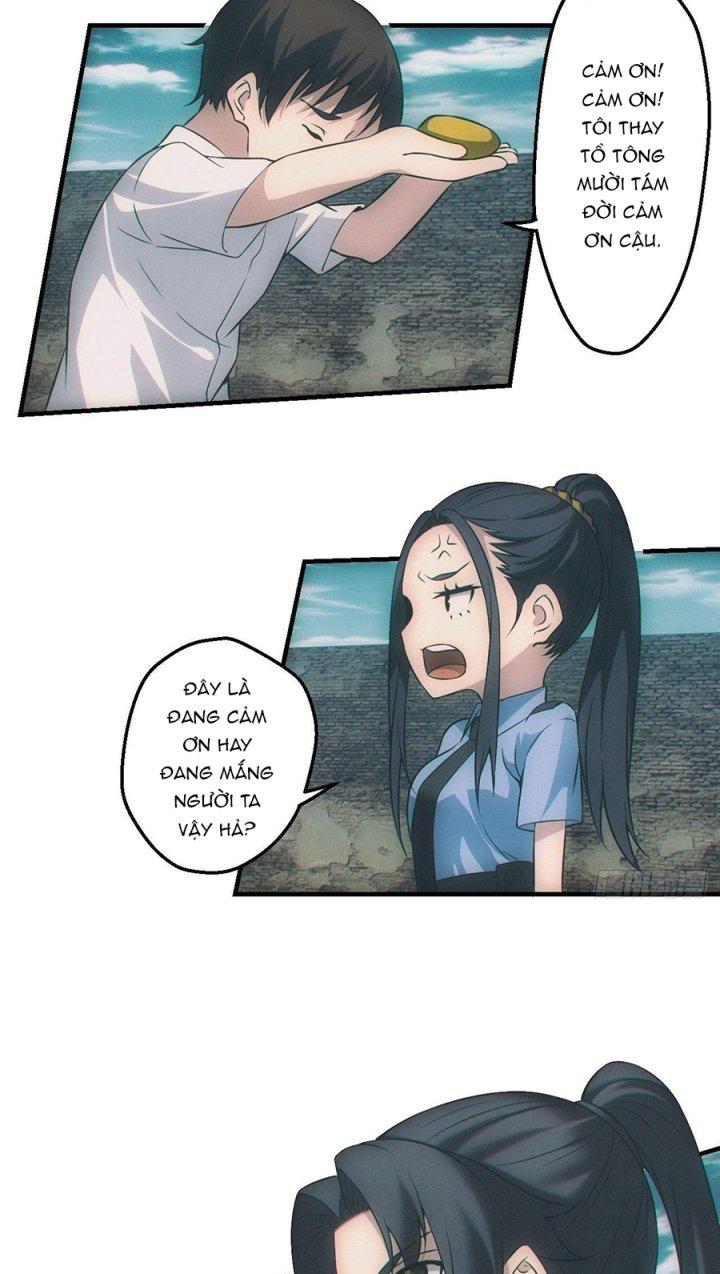 Đô Thị Bắt Yêu Nhân Chapter 54 - Next Chapter 55