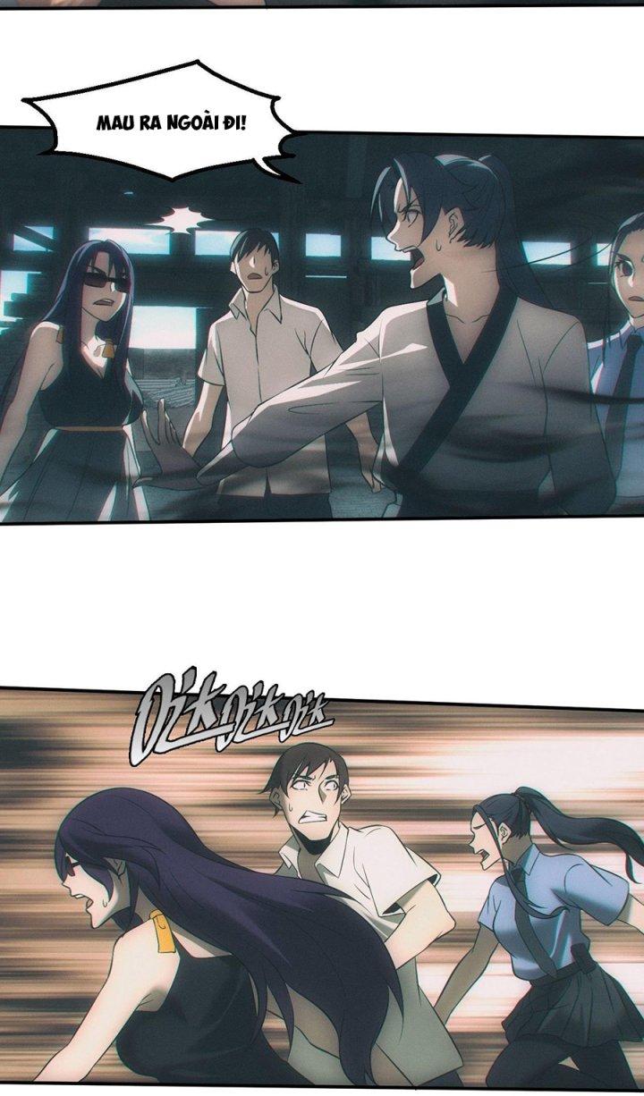 Đô Thị Bắt Yêu Nhân Chapter 54 - Next Chapter 55