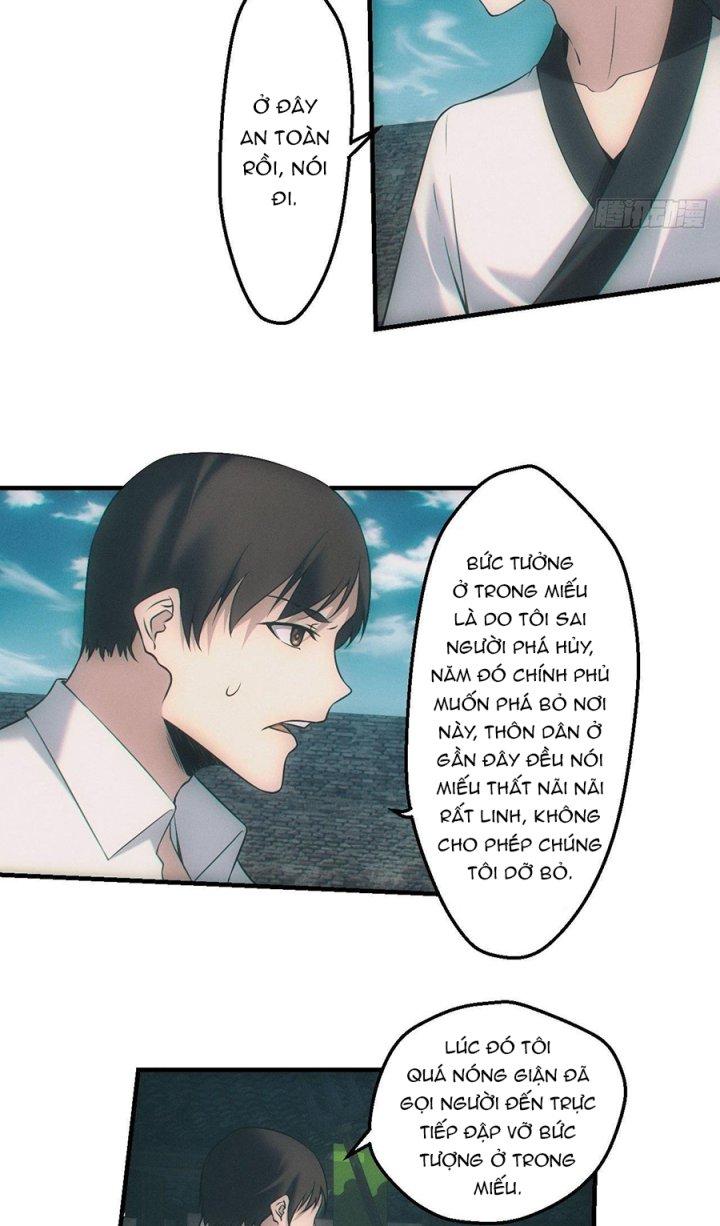 Đô Thị Bắt Yêu Nhân Chapter 54 - Next Chapter 55