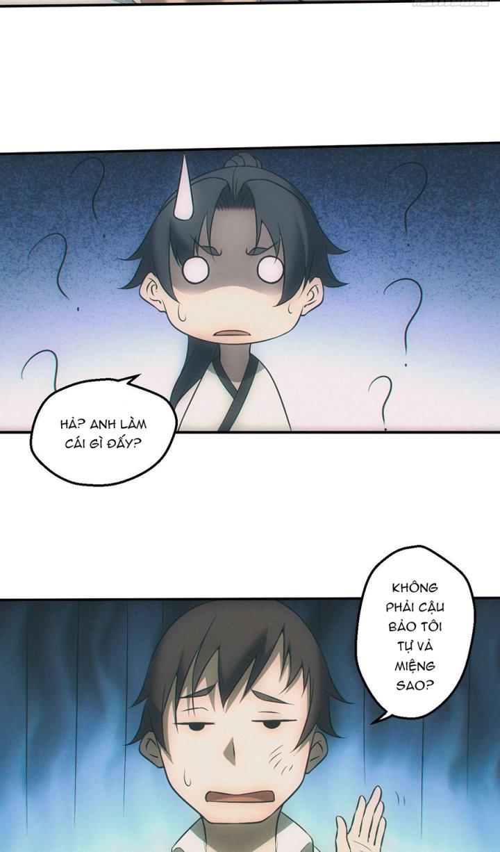 Đô Thị Bắt Yêu Nhân Chapter 54 - Next Chapter 55