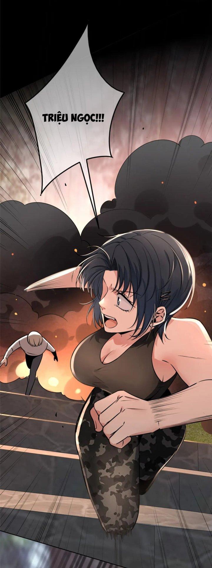 Cuồng Thám Chapter 105 - Trang 3