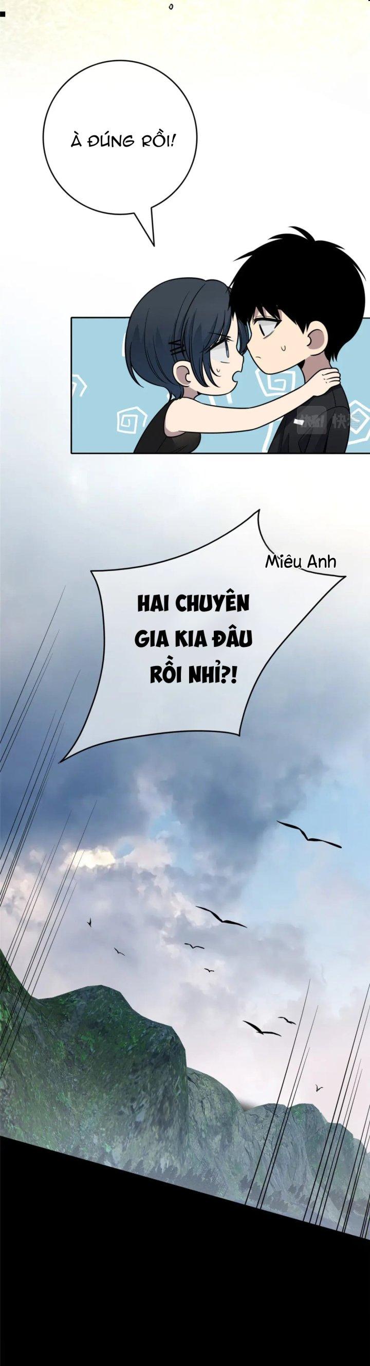 Cuồng Thám Chapter 105 - Trang 3