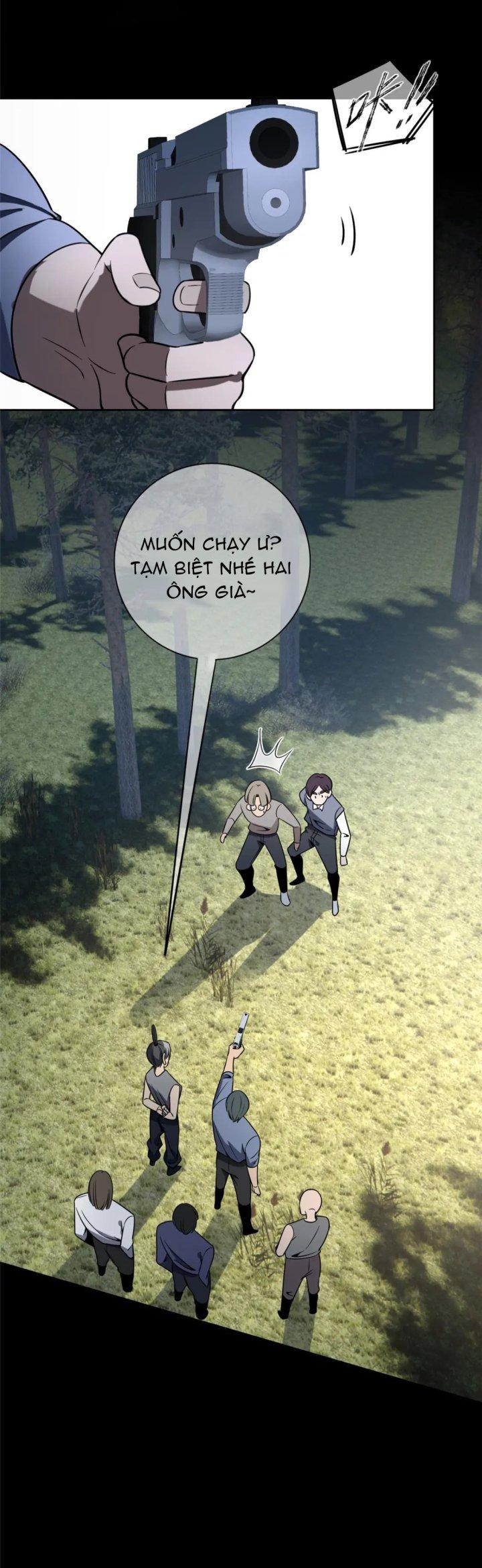 Cuồng Thám Chapter 105 - Trang 3