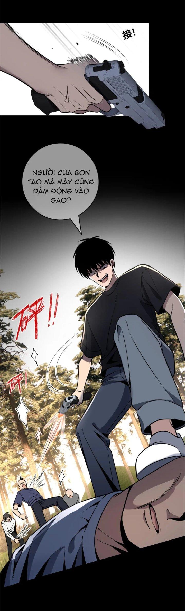 Cuồng Thám Chapter 105 - Trang 3