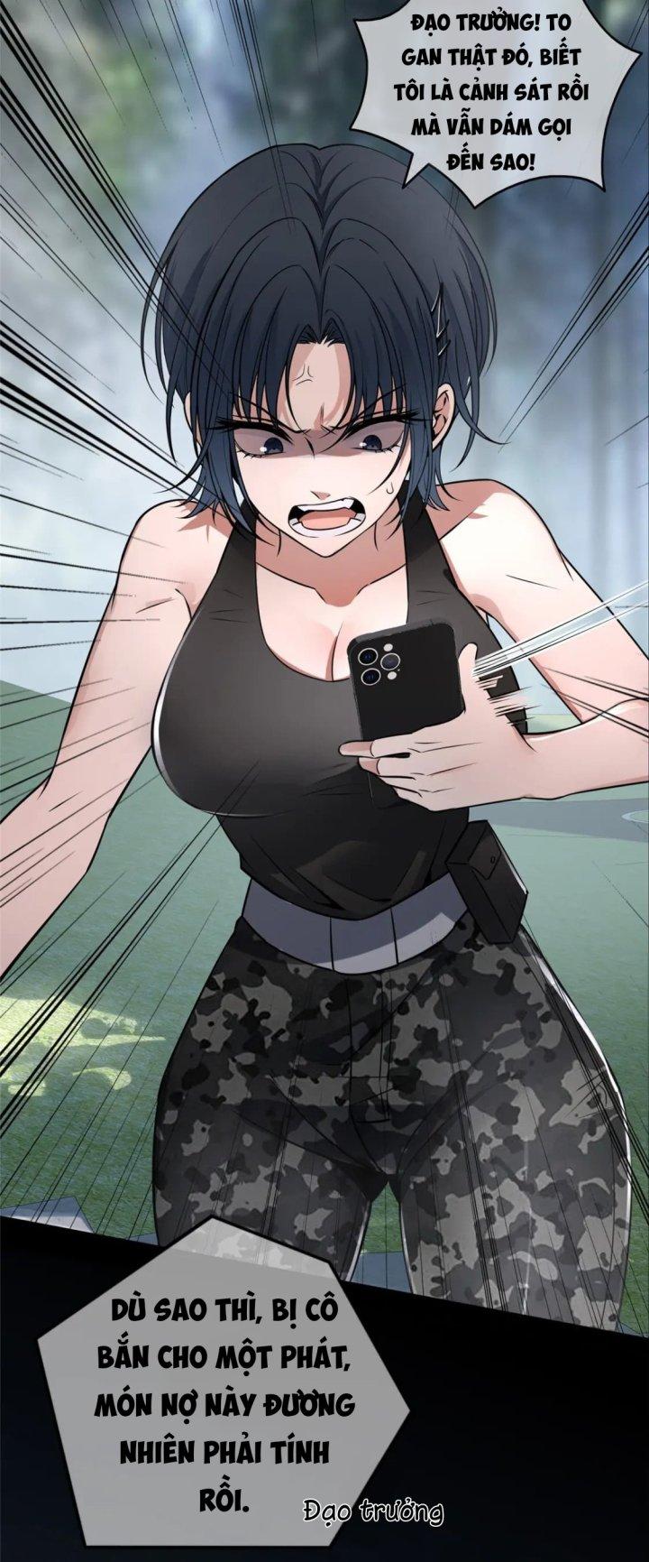 Cuồng Thám Chapter 105 - Trang 3