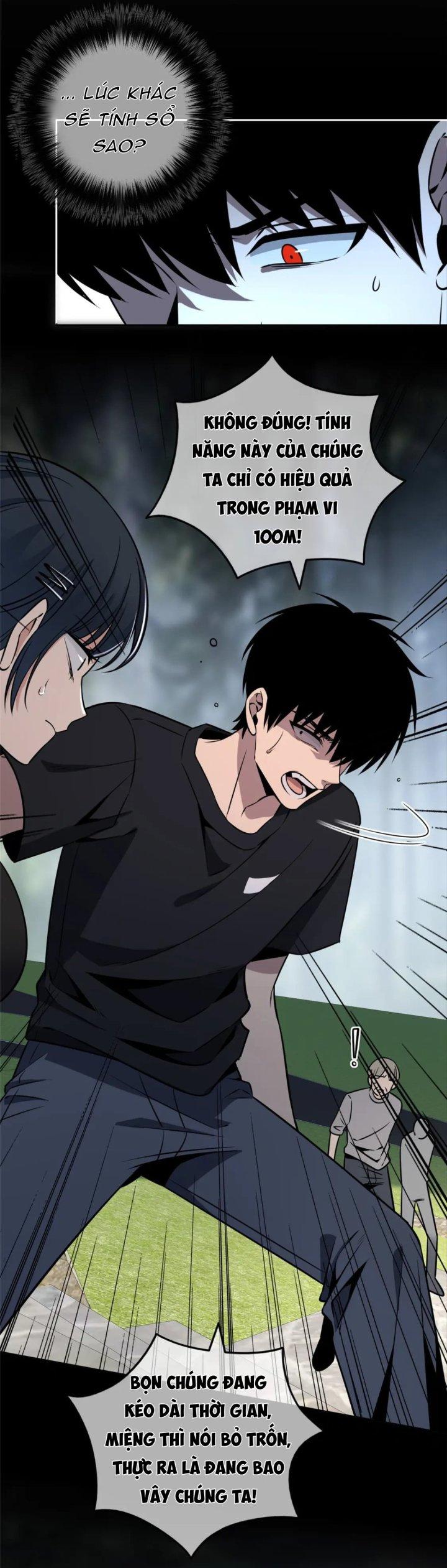 Cuồng Thám Chapter 105 - Trang 3