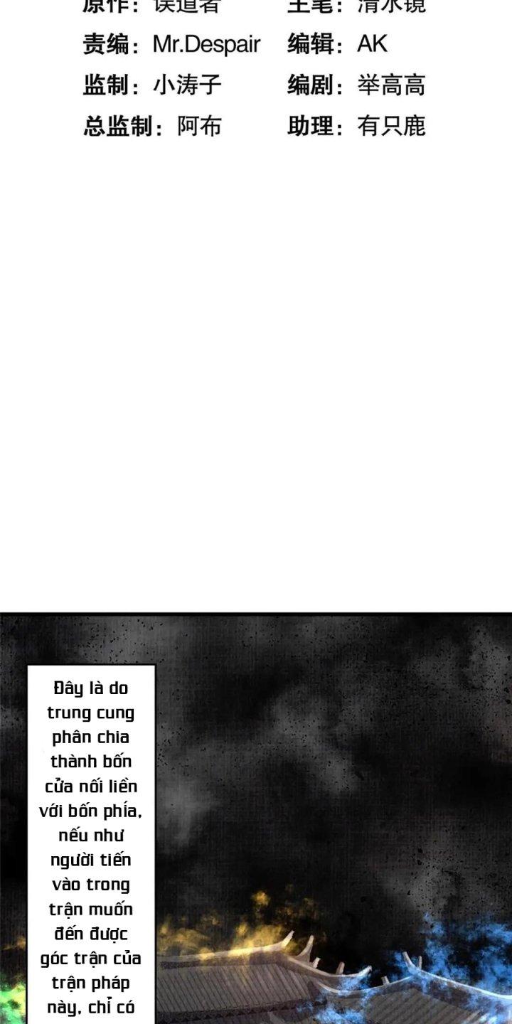 Đại Đạo Tranh Phong Chapter 67 - Trang 4