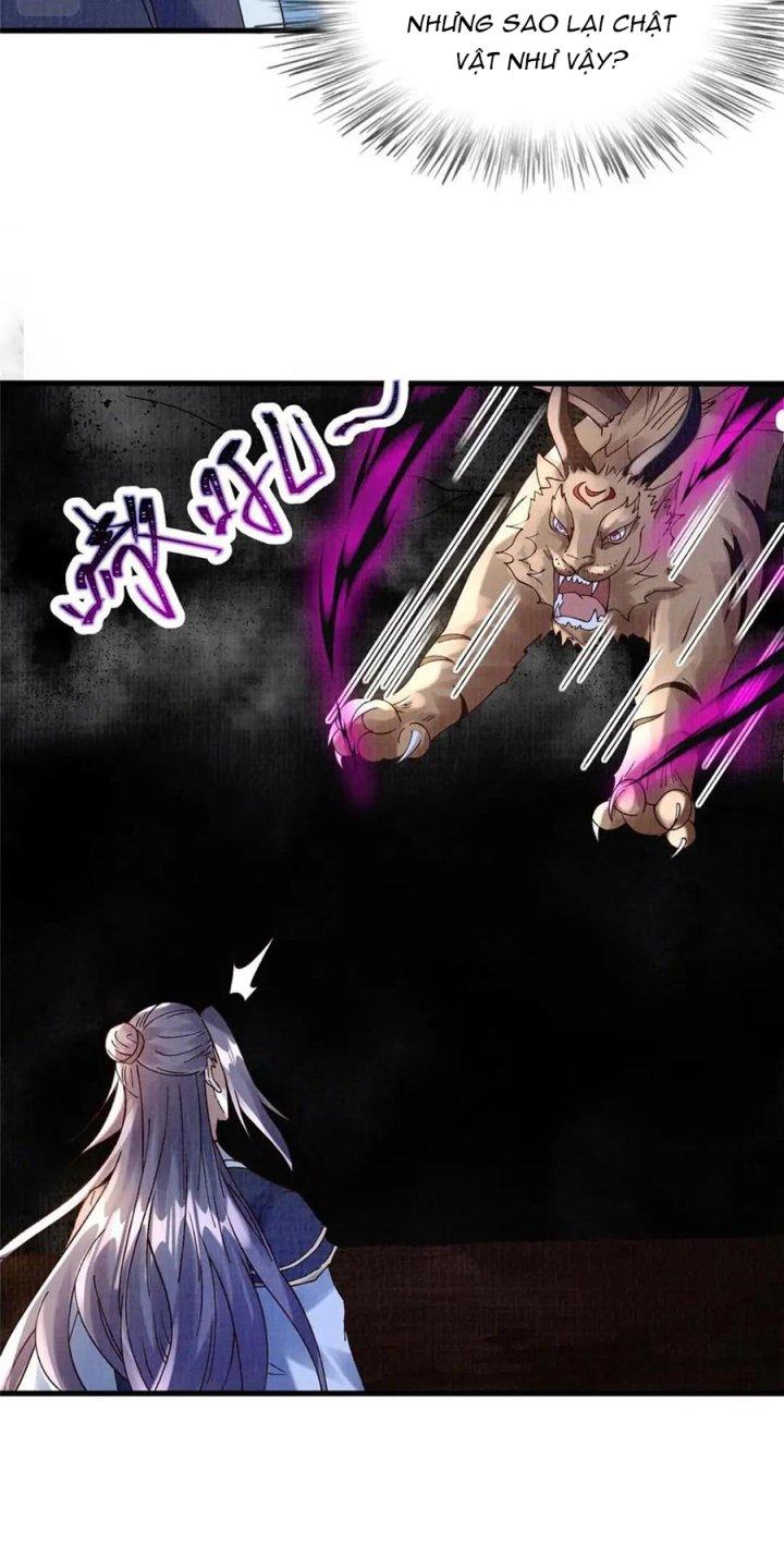 Đại Đạo Tranh Phong Chapter 67 - Trang 4