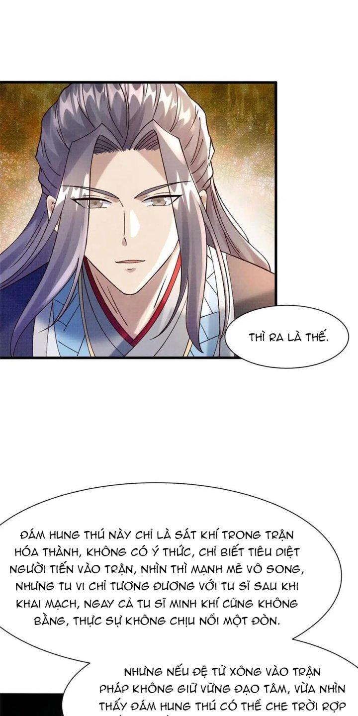 Đại Đạo Tranh Phong Chapter 67 - Trang 4