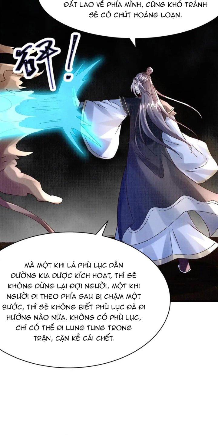 Đại Đạo Tranh Phong Chapter 67 - Trang 4