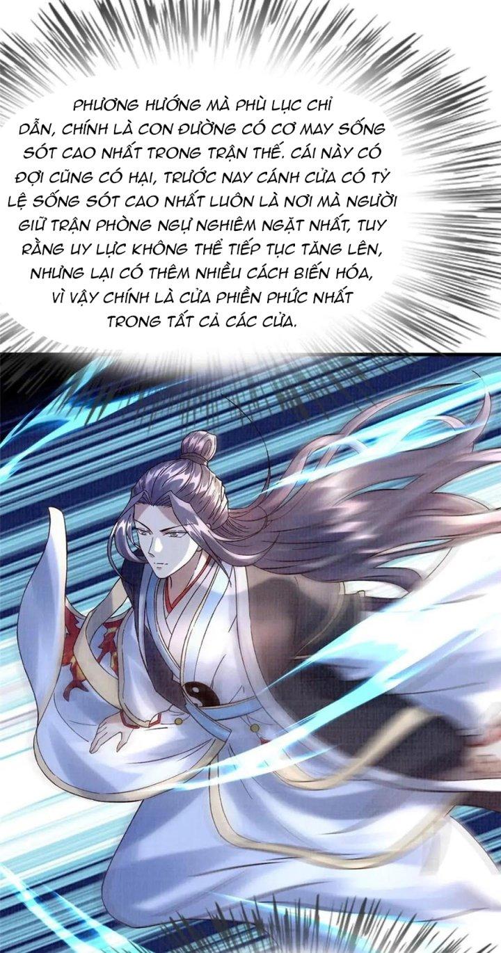 Đại Đạo Tranh Phong Chapter 67 - Trang 4