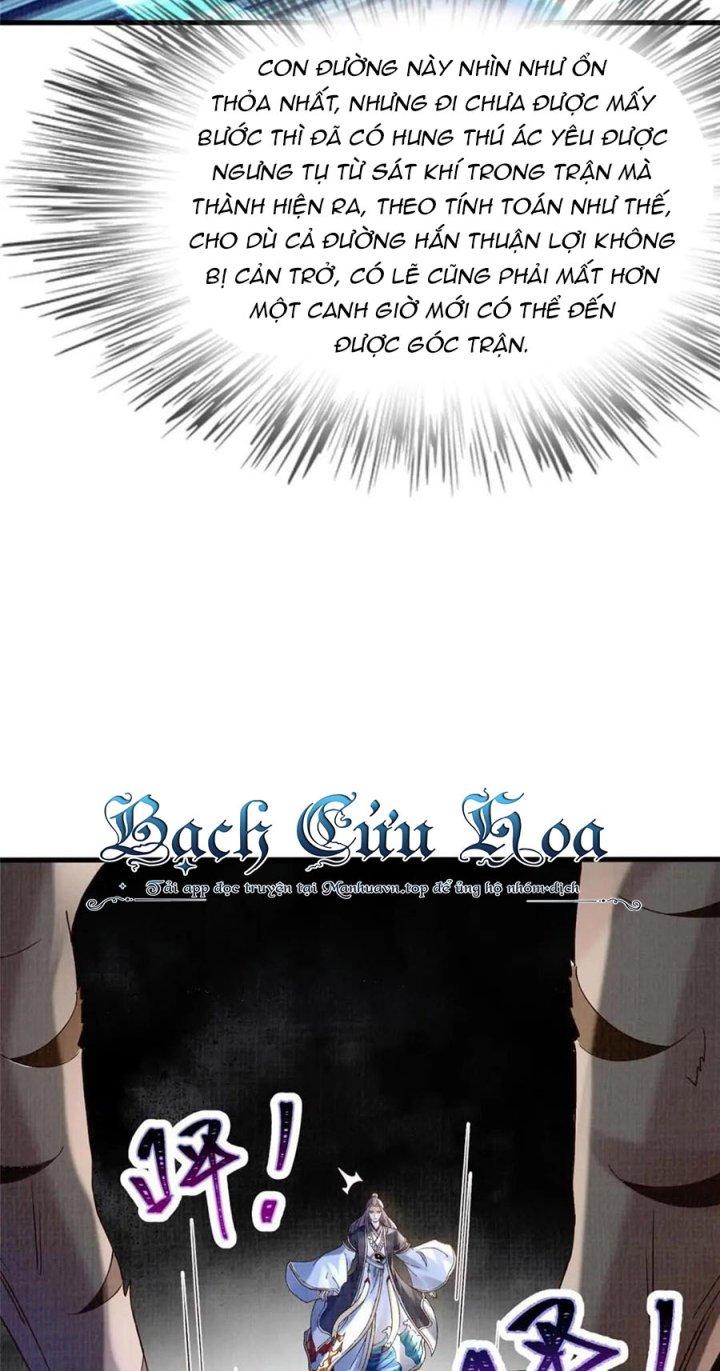 Đại Đạo Tranh Phong Chapter 67 - Trang 4