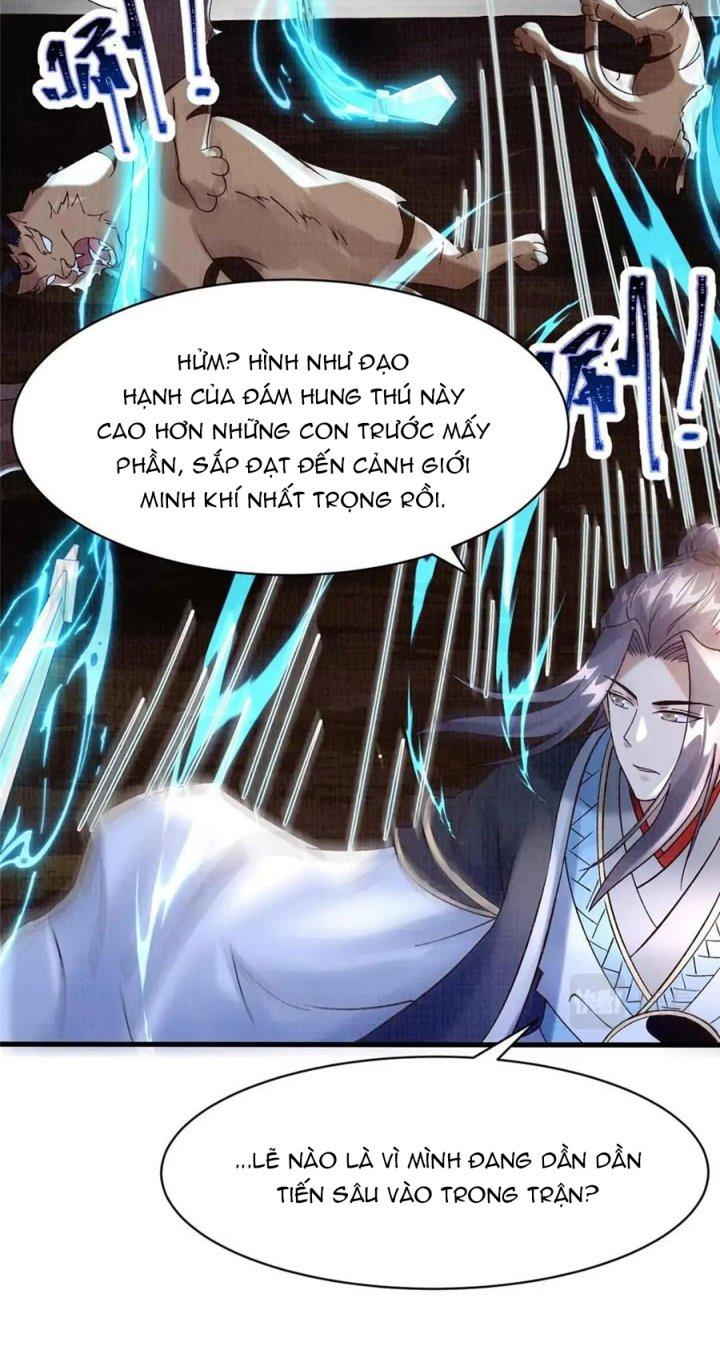 Đại Đạo Tranh Phong Chapter 67 - Trang 4