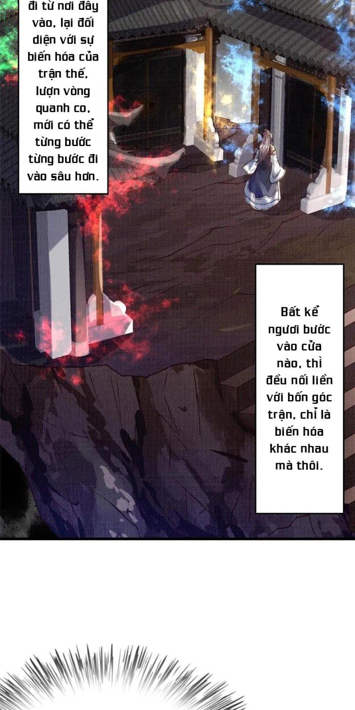 Đại Đạo Tranh Phong Chapter 67 - Trang 4