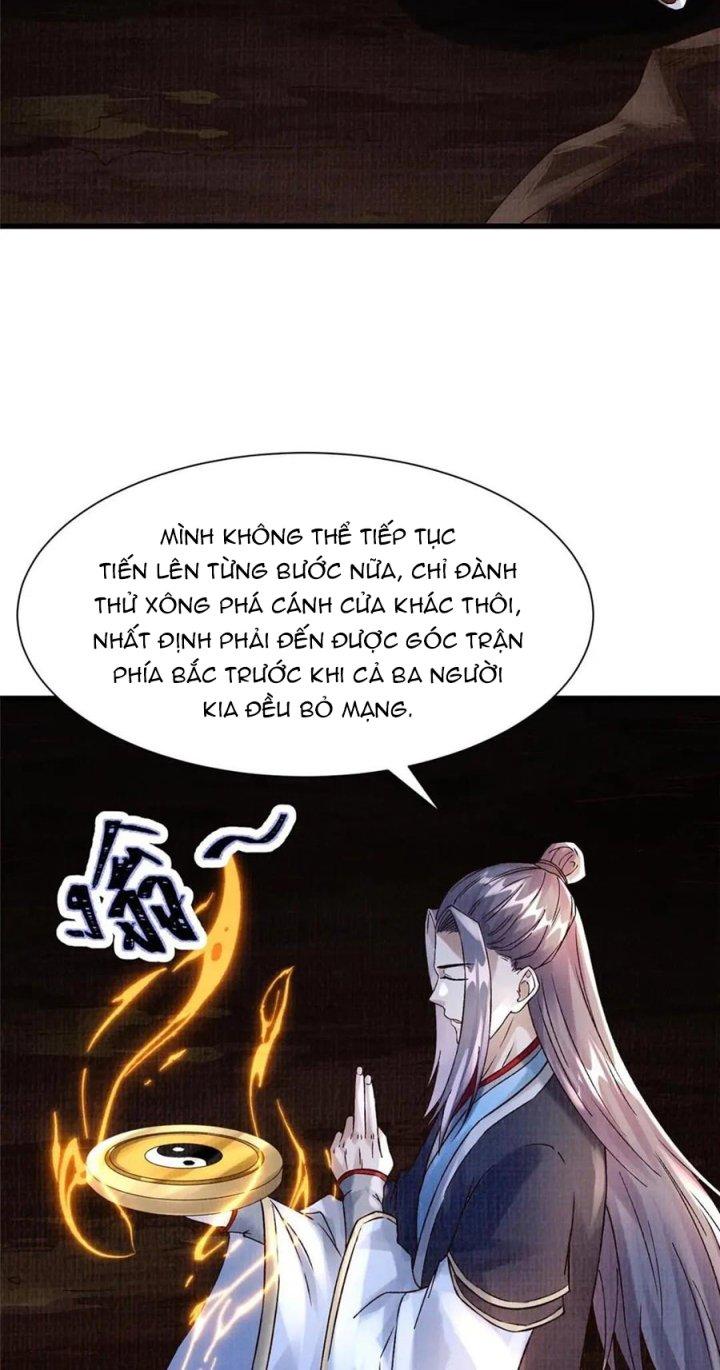 Đại Đạo Tranh Phong Chapter 67 - Trang 4