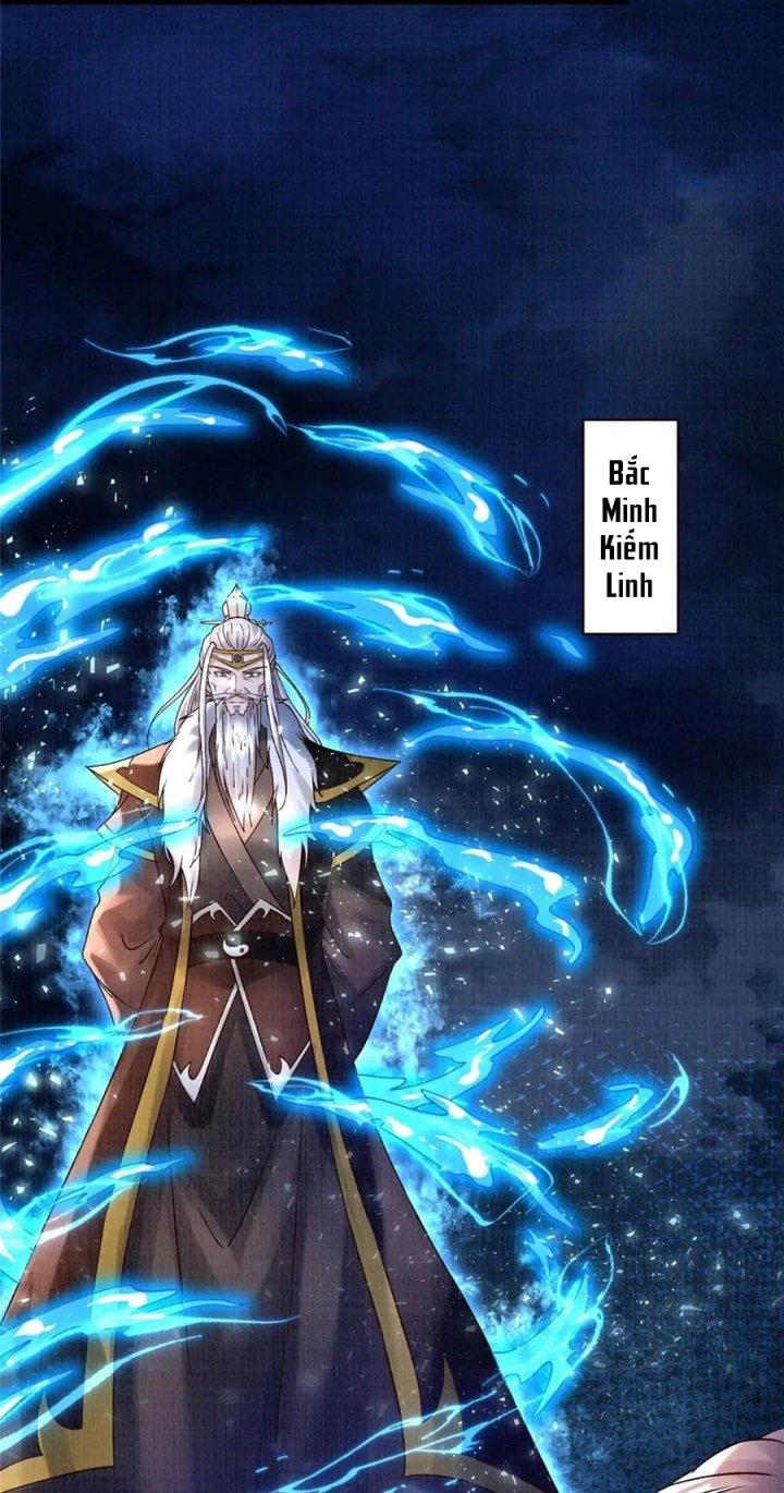 Đại Đạo Tranh Phong Chapter 67 - Trang 4