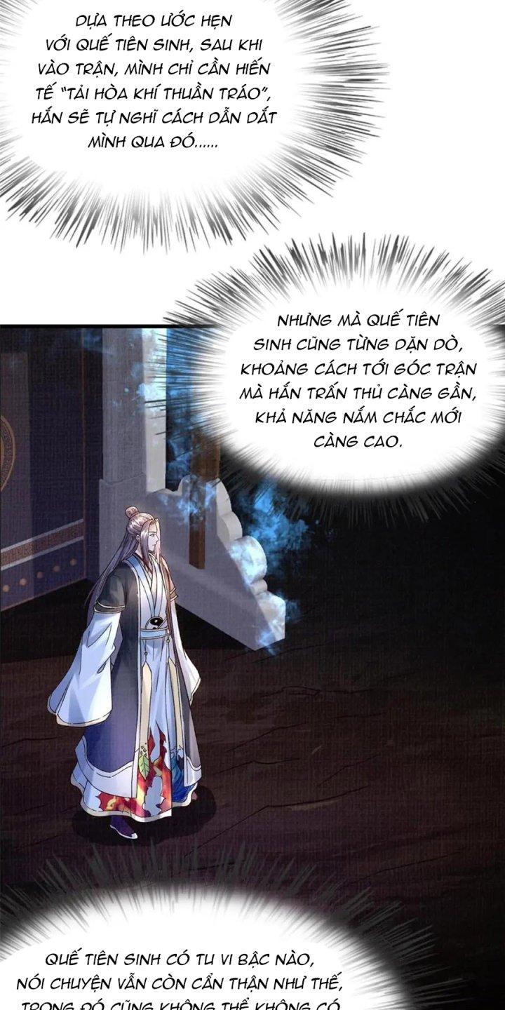 Đại Đạo Tranh Phong Chapter 67 - Trang 4