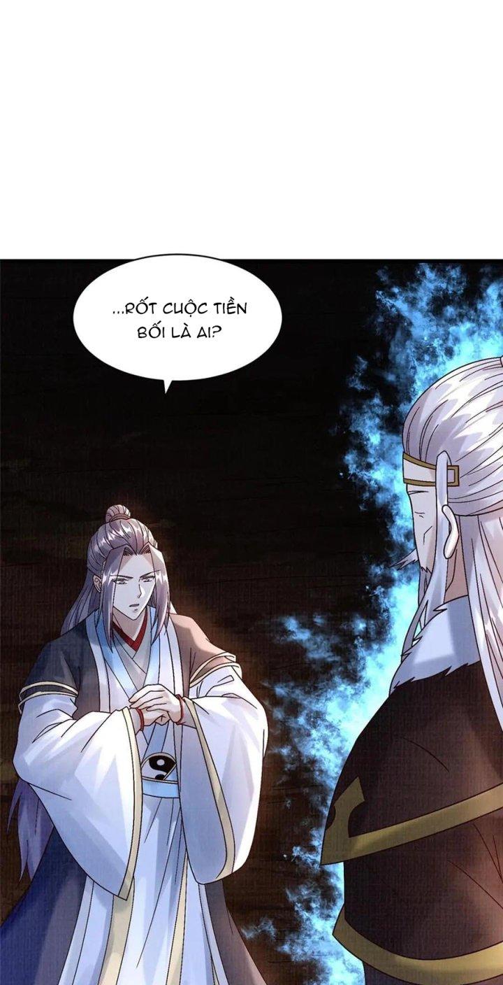 Đại Đạo Tranh Phong Chapter 67 - Trang 4