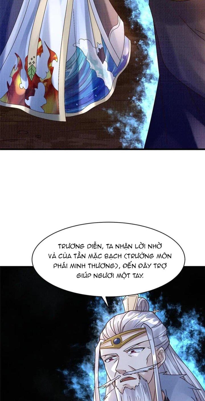 Đại Đạo Tranh Phong Chapter 67 - Trang 4