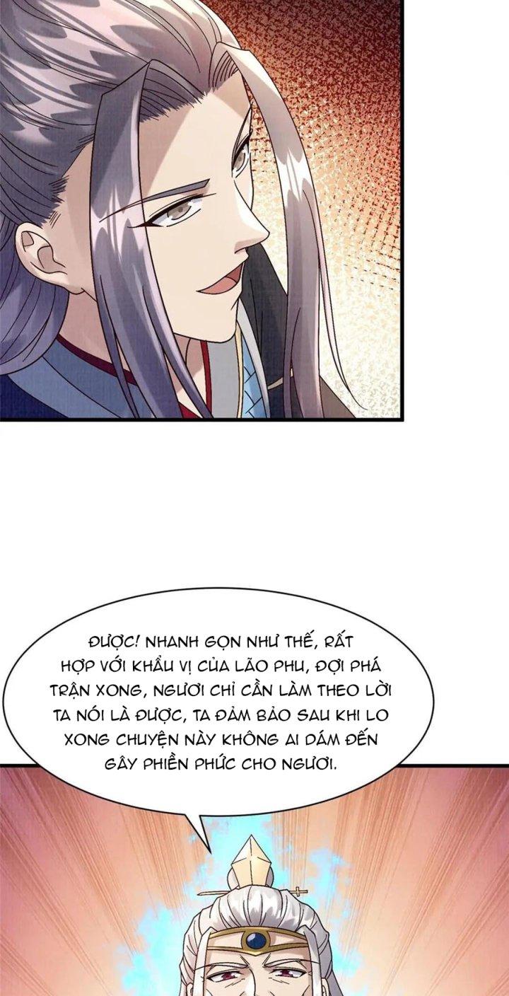 Đại Đạo Tranh Phong Chapter 67 - Trang 4