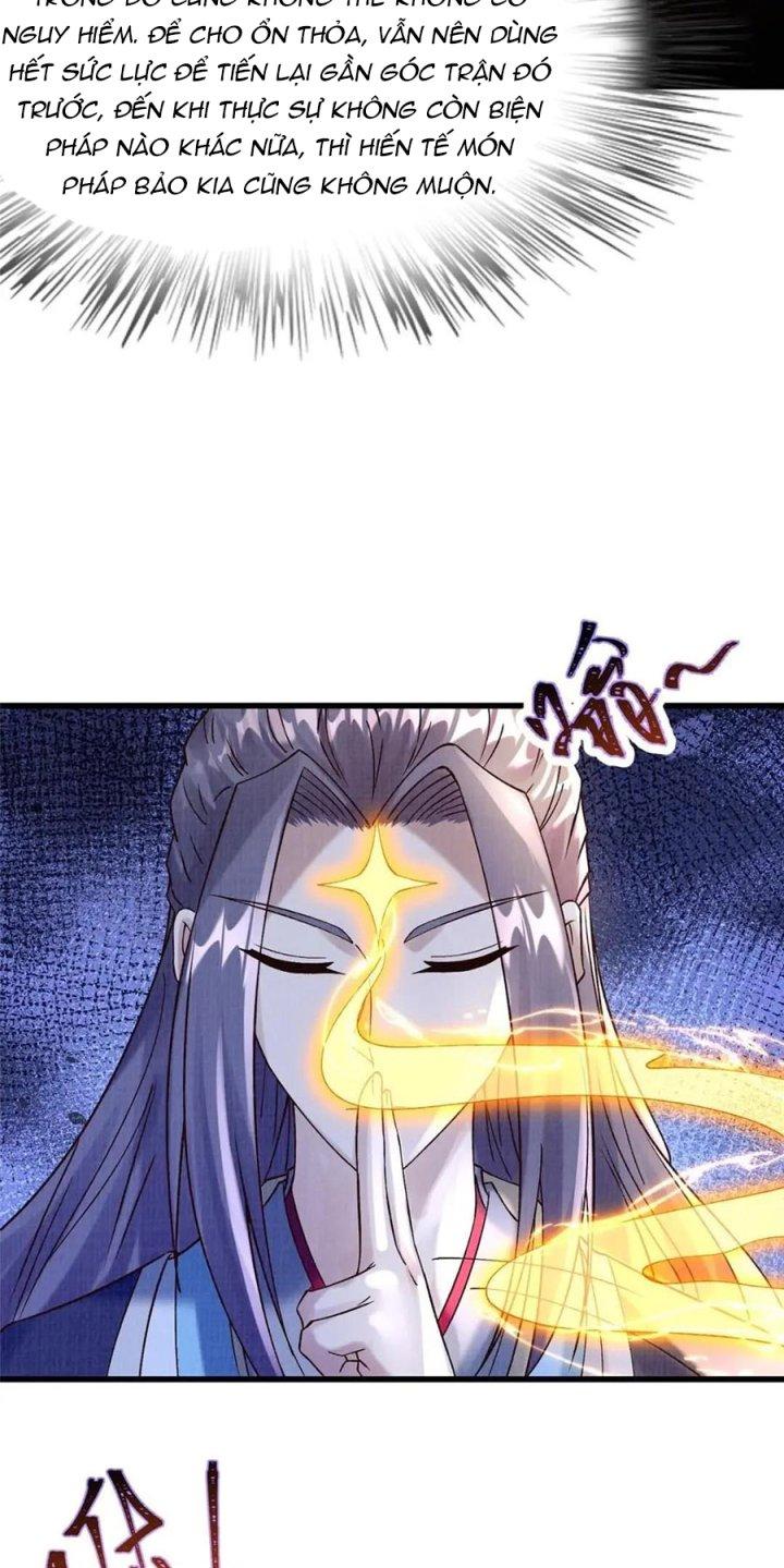 Đại Đạo Tranh Phong Chapter 67 - Trang 4