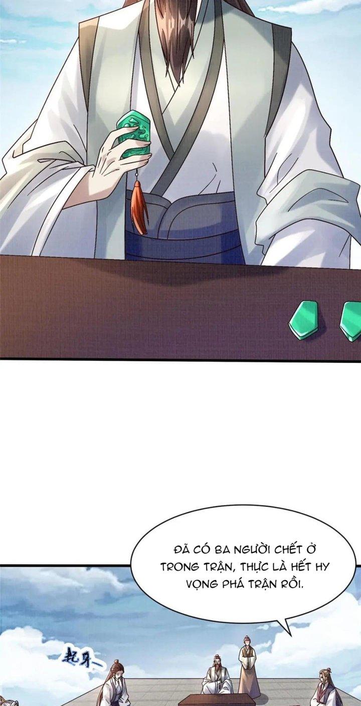 Đại Đạo Tranh Phong Chapter 67 - Trang 4