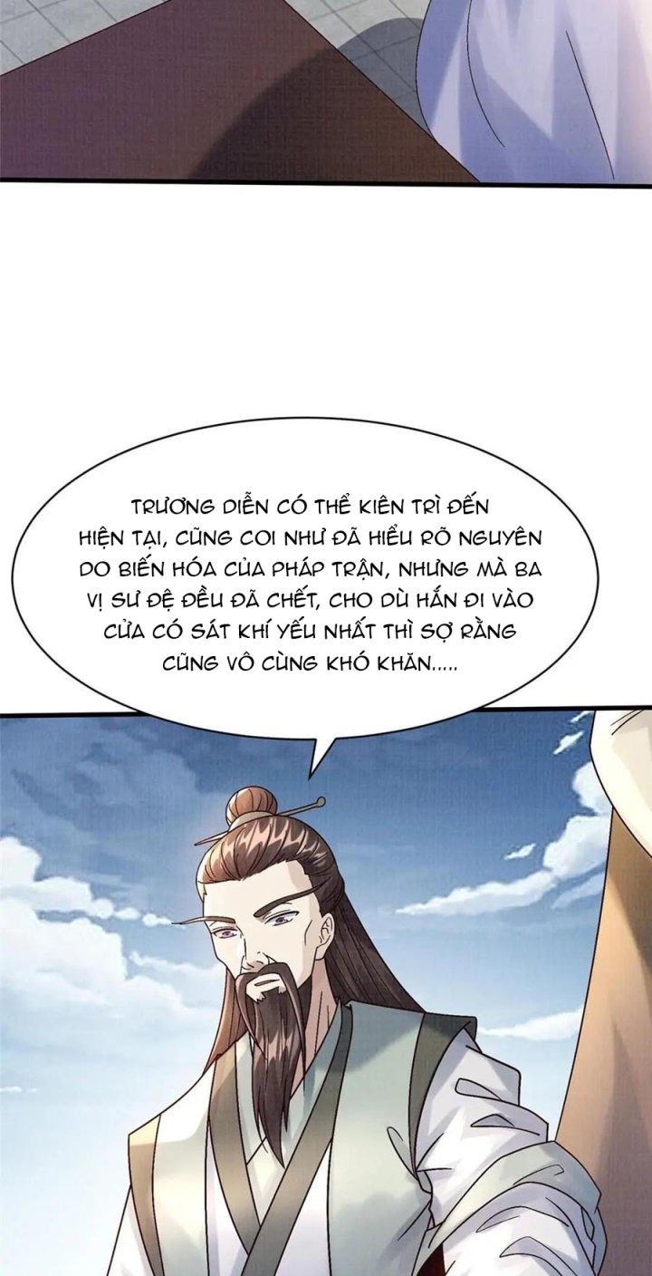 Đại Đạo Tranh Phong Chapter 67 - Trang 4