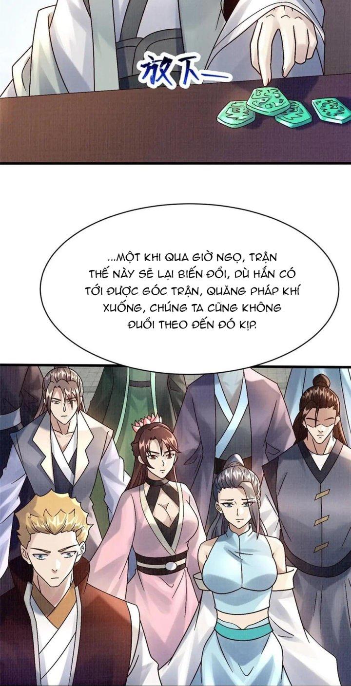 Đại Đạo Tranh Phong Chapter 67 - Trang 4