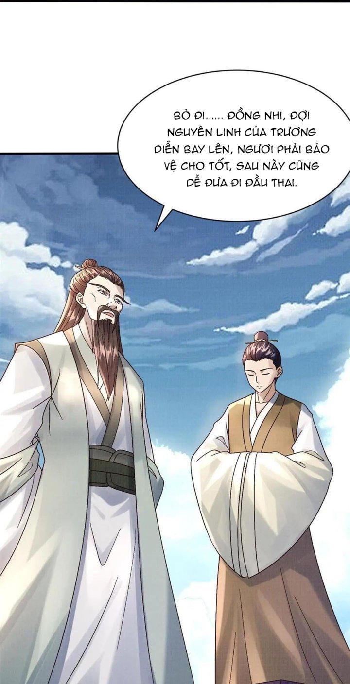 Đại Đạo Tranh Phong Chapter 67 - Trang 4