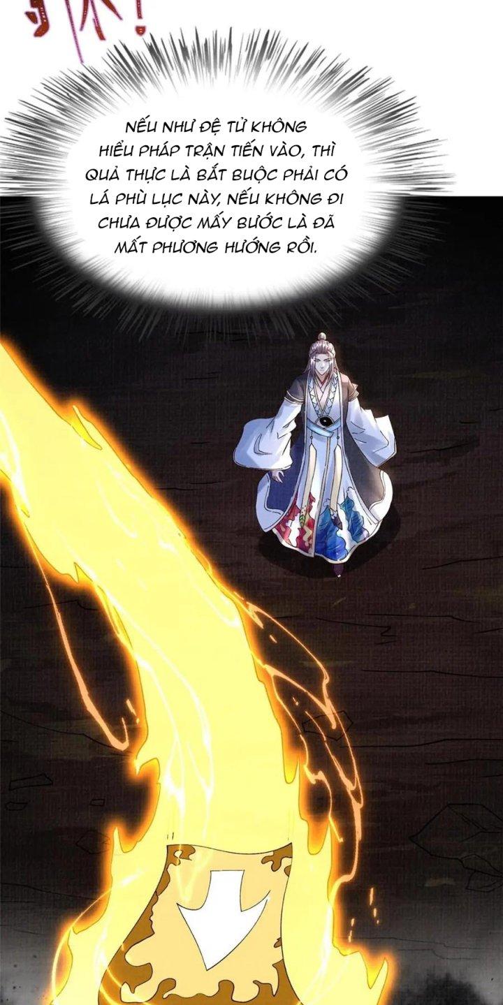 Đại Đạo Tranh Phong Chapter 67 - Trang 4