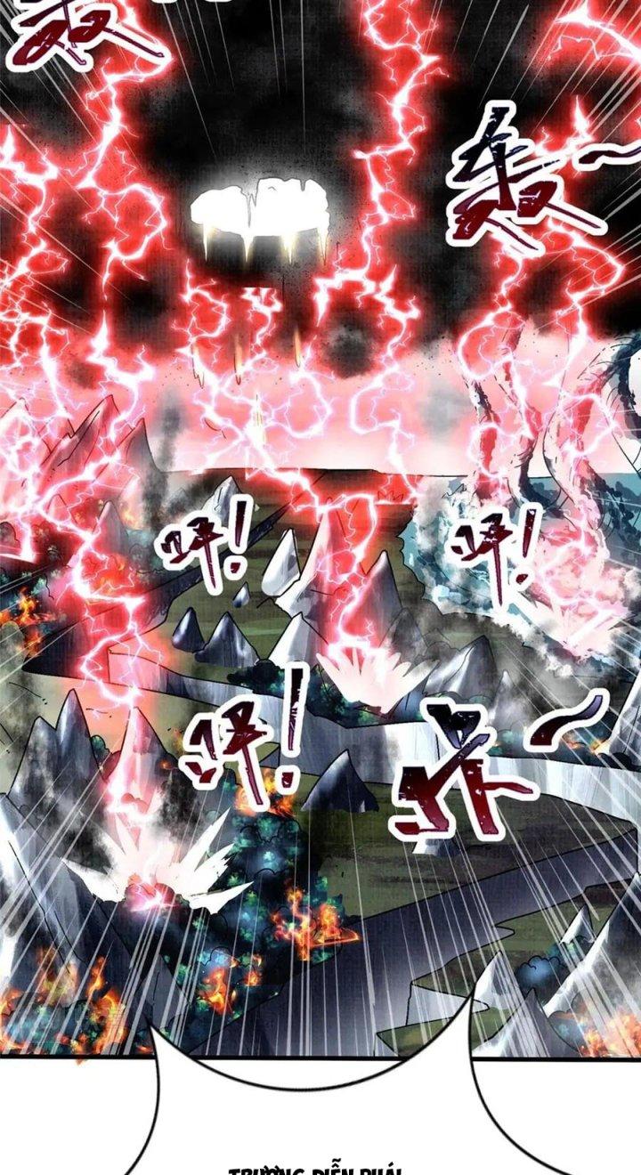 Đại Đạo Tranh Phong Chapter 67 - Trang 4