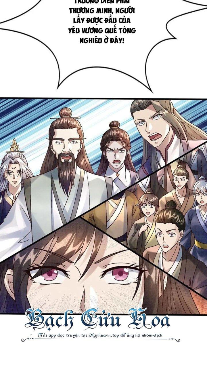 Đại Đạo Tranh Phong Chapter 67 - Trang 4