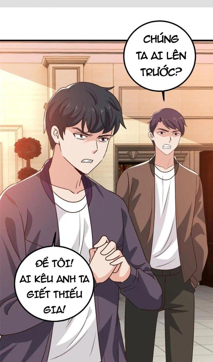 Lão Ba Cho Tôi Lựa Một Trong Mười Nữ Thần Để Kết Hôn Chapter 101 - Trang 4