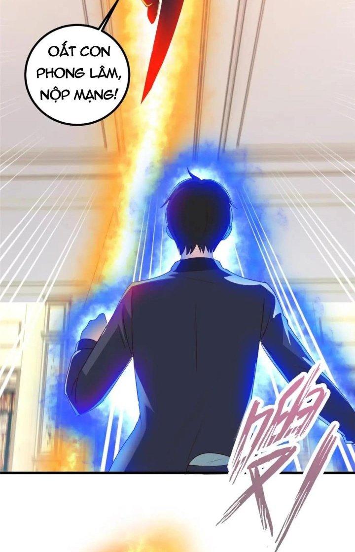 Lão Ba Cho Tôi Lựa Một Trong Mười Nữ Thần Để Kết Hôn Chapter 101 - Trang 4